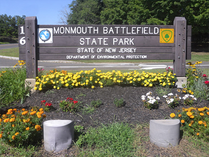 Monmouth Battlefield (Manalapan)
